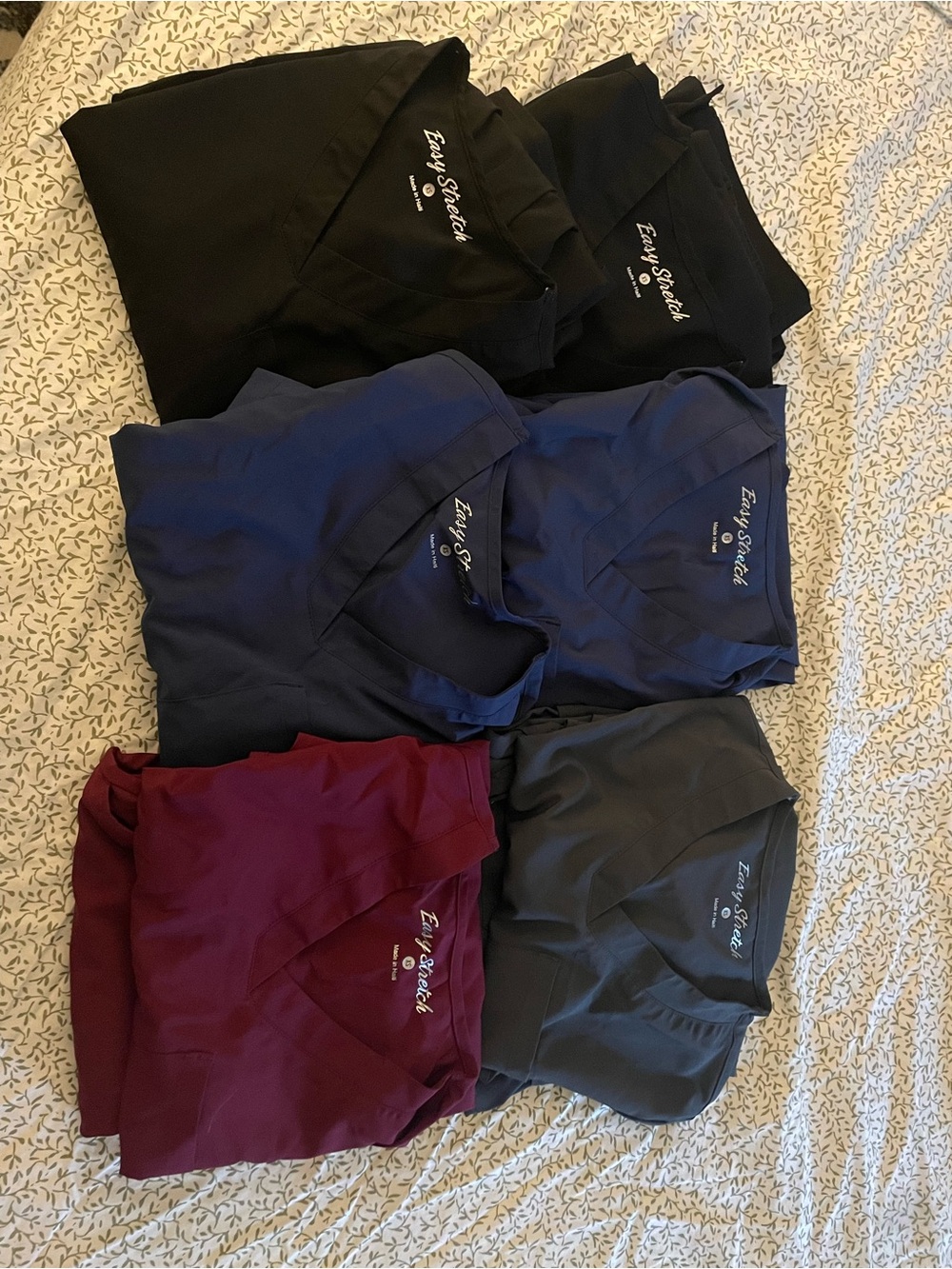 Lot of Women’s Scrubs